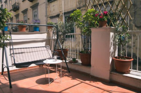La casa del Nespolo, 2 terrazzi e 2 bagni in centro